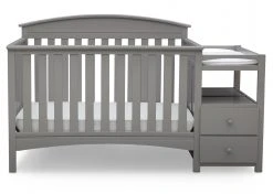 Delta Children Abby Crib N Changer