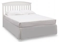 Delta Children Abby Crib N Changer