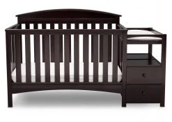 Delta Children Abby Crib N Changer