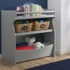 Delta Children Gateway 2-in-1 Changing Table & Storage Unit Dressers & Changing Tables 2 Delta Children Gateway 2-in-1 Changing Table & Storage Unit Dressers & Changing Tables