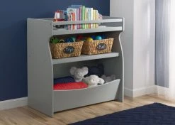 Delta Children Gateway 2-in-1 Changing Table & Storage Unit Dressers & Changing Tables