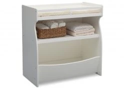 Delta Children Gateway 2-in-1 Changing Table & Storage Unit Dressers & Changing Tables