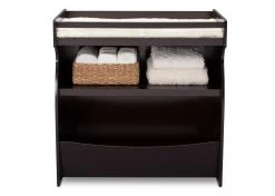 Delta Children Gateway 2-in-1 Changing Table & Storage Unit Dressers & Changing Tables