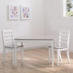 Delta Children Gifts Gateway Table & 2 Chair Set