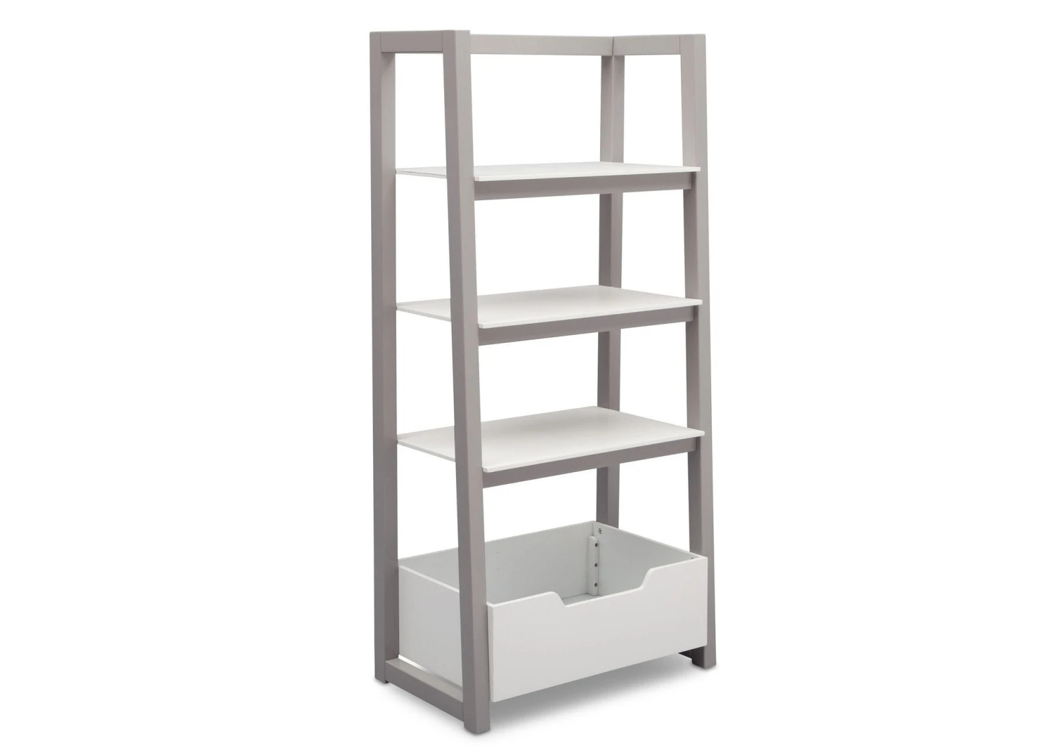 Delta Children Gateway Ladder Shelf 6 Delta Children Gateway Ladder Shelf