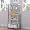 Delta Children Gateway Ladder Shelf