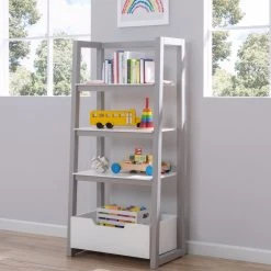 Delta Children Gateway Ladder Shelf