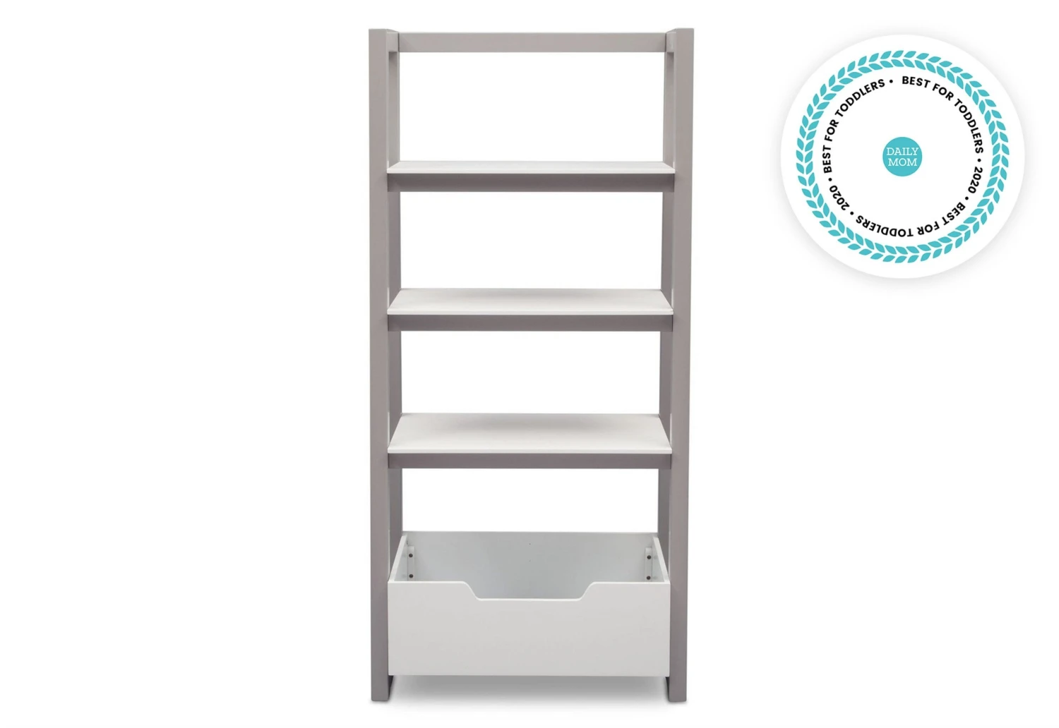 Delta Children Gateway Ladder Shelf 7 Delta Children Gateway Ladder Shelf