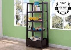 Delta Children Gateway Ladder Shelf 30 Delta Children Gateway Ladder Shelf