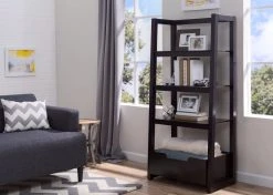 Delta Children Gateway Ladder Shelf 26 Delta Children Gateway Ladder Shelf