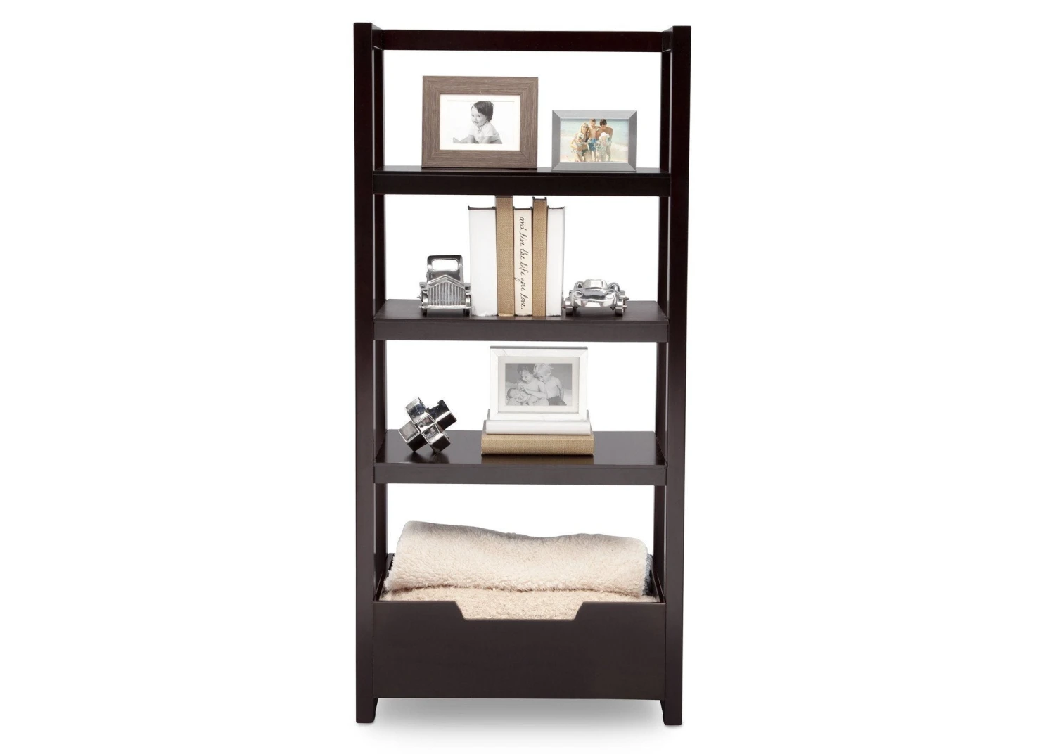 Delta Children Gateway Ladder Shelf 16 Delta Children Gateway Ladder Shelf