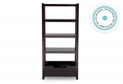 Delta Children Gateway Ladder Shelf 27 Delta Children Gateway Ladder Shelf
