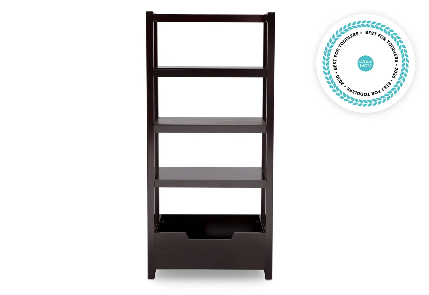 Delta Children Gateway Ladder Shelf 12 Delta Children Gateway Ladder Shelf