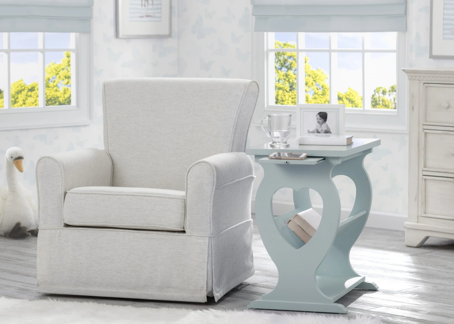 Delta Children Canton End Table/Side Table For The Nursery 15 Delta Children Canton End Table/Side Table For The Nursery