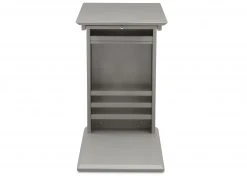 Delta Children Nolan End Table/Side Table For The Nursery Nightstands