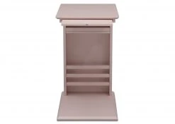 Delta Children Nolan End Table/Side Table For The Nursery Nightstands