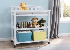 Delta Children Dressers & Changing Tables Freedom Changing Table