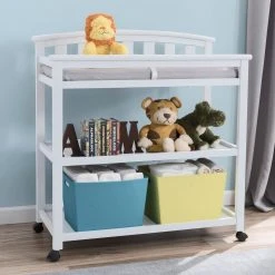 Delta Children Dressers & Changing Tables Freedom Changing Table 24 Delta Children Dressers & Changing Tables Freedom Changing Table