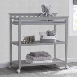 Delta Children Liberty Changing Table Dressers & Changing Tables