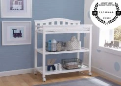 Delta Children Dressers & Changing Tables Independence Changing Table