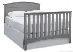 Delta Children Archer 4-in-1 Convertible Crib Baby Cribs 37 Delta Children Archer 4-in-1 Convertible Crib Baby Cribs