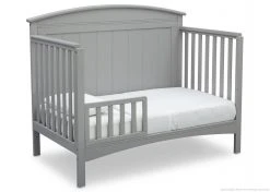 Delta Children Archer 4-in-1 Convertible Crib Baby Cribs 35 Delta Children Archer 4-in-1 Convertible Crib Baby Cribs