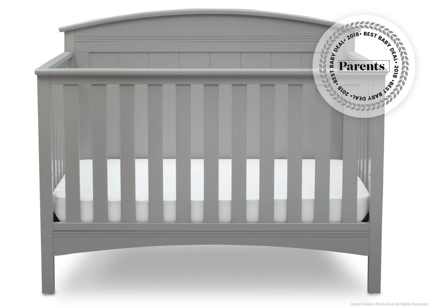 Delta Children Archer 4-in-1 Convertible Crib Baby Cribs 5 Delta Children Archer 4-in-1 Convertible Crib Baby Cribs
