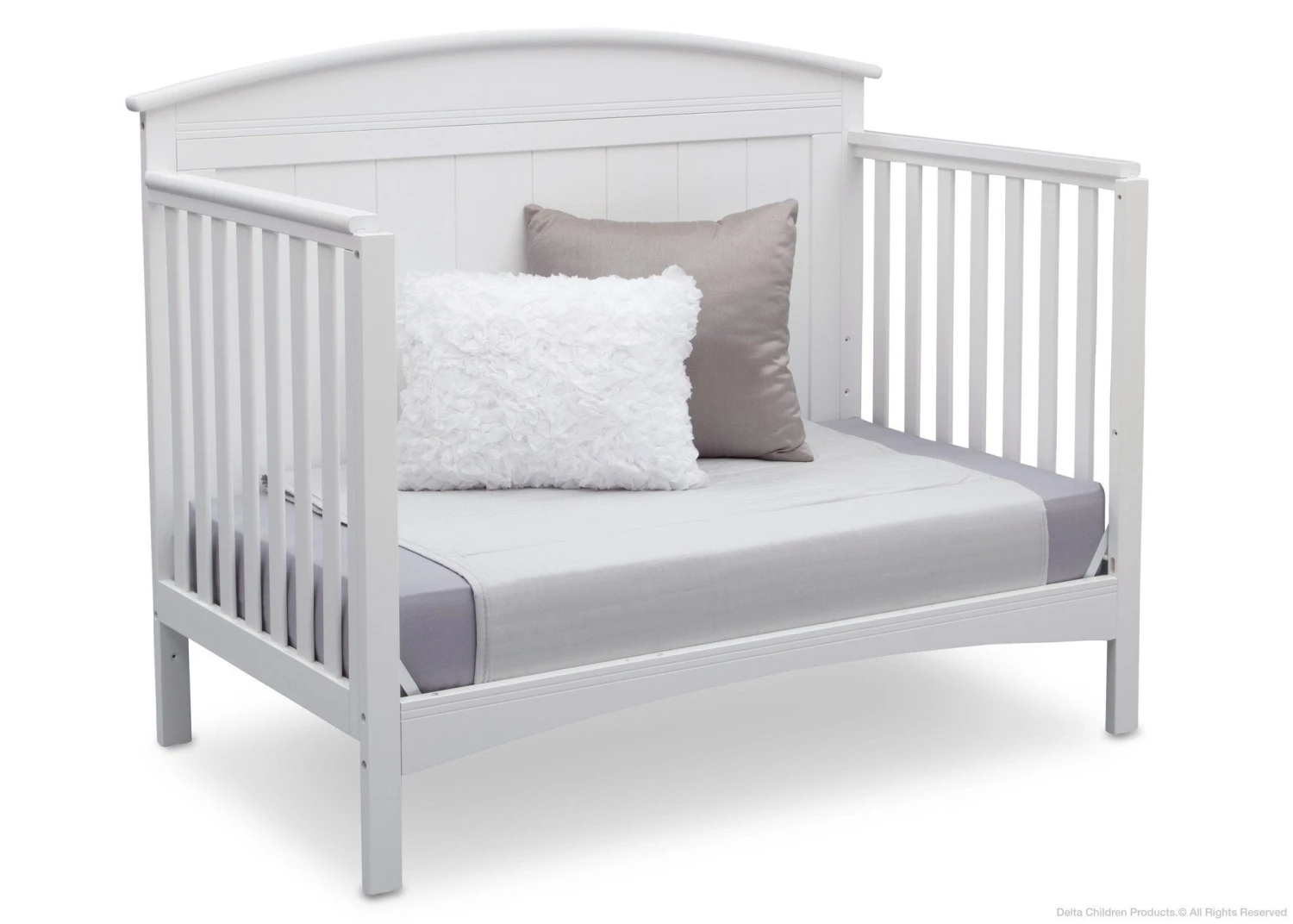 Delta Children Archer 4-in-1 Convertible Crib Baby Cribs 18 Delta Children Archer 4-in-1 Convertible Crib Baby Cribs