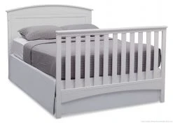 Delta Children Archer 4-in-1 Convertible Crib Baby Cribs 46 Delta Children Archer 4-in-1 Convertible Crib Baby Cribs