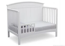Delta Children Archer 4-in-1 Convertible Crib Baby Cribs 44 Delta Children Archer 4-in-1 Convertible Crib Baby Cribs