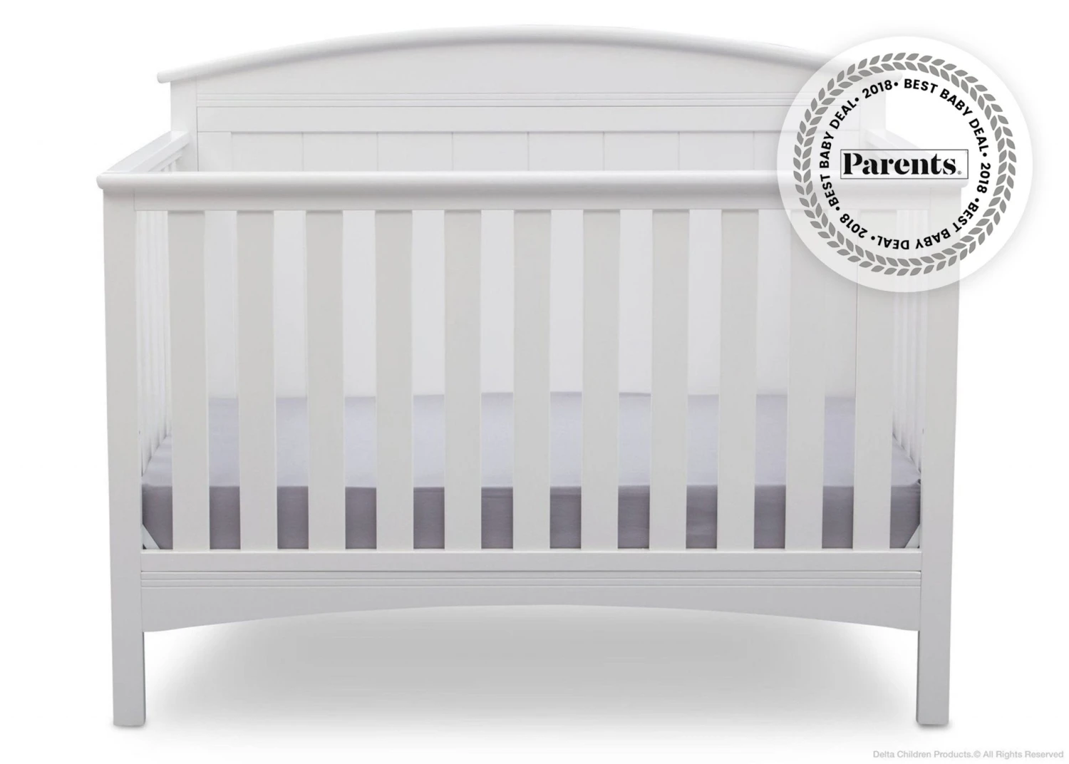 Delta Children Archer 4-in-1 Convertible Crib Baby Cribs 14 Delta Children Archer 4-in-1 Convertible Crib Baby Cribs