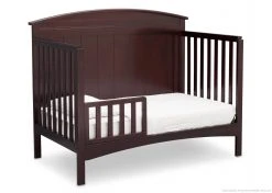 Delta Children Archer 4-in-1 Convertible Crib Baby Cribs 54 Delta Children Archer 4-in-1 Convertible Crib Baby Cribs