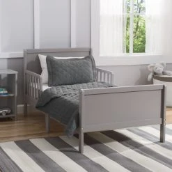 Delta Children Fancy Toddler Bed