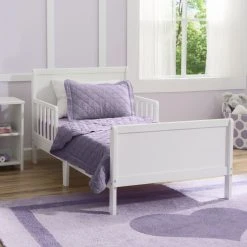 Delta Children Fancy Toddler Bed