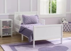 Delta Children Fancy Toddler Bed