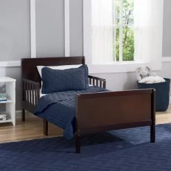 Delta Children Fancy Toddler Bed