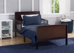 Delta Children Fancy Toddler Bed