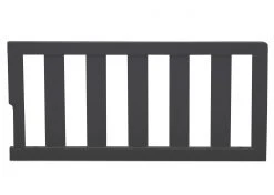 Delta Children Bennington Elite Toddler Guardrail (550725) Convert Your Crib