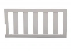 Delta Children Bennington Elite Toddler Guardrail (550725) Convert Your Crib