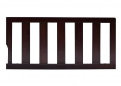 Delta Children Bennington Elite Toddler Guardrail (550725) Convert Your Crib