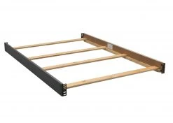 Delta Children Bennington Elite Full Size Bed Rails (550750) Full-Size Bed Conversion Kits