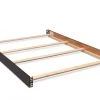 Delta Children Bennington Elite Full Size Bed Rails (550750) Full-Size Bed Conversion Kits