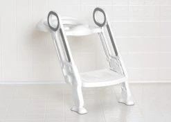 Delta Children Sinks & Potties Kid Size Toddler Potty Training Ladder Seat