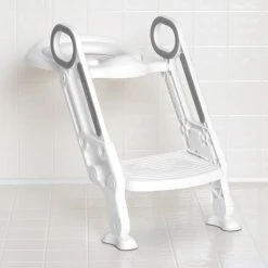 Delta Children Sinks & Potties Kid Size Toddler Potty Training Ladder Seat