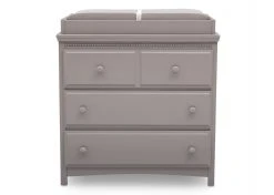 Delta Children Emerson 3 Drawer Dresser With Changing Top Dressers