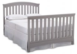 Delta Children Emerson 4-in-1 Convertible Baby Crib