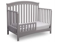 Delta Children Emerson 4-in-1 Convertible Baby Crib