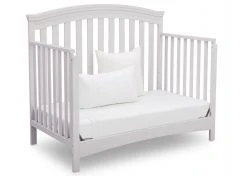 Delta Children Emerson 4-in-1 Convertible Baby Crib