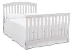 Delta Children Emerson 4-in-1 Convertible Baby Crib