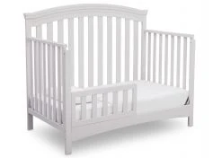 Delta Children Emerson 4-in-1 Convertible Baby Crib